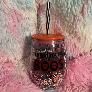 Acrylic Stemless Tumbler 12 oz Double Walled * Insulated * BPA free * Cantini *